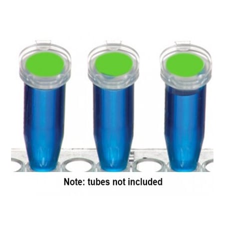 Diversified Biotech Direct Therml Cryo-Spot, 3/8", Green, 4000/rl 249403G